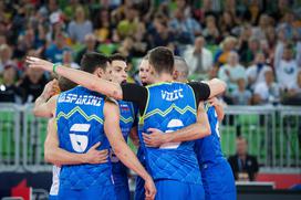 EuroVolley 2019: Slovenija - Bolgarija