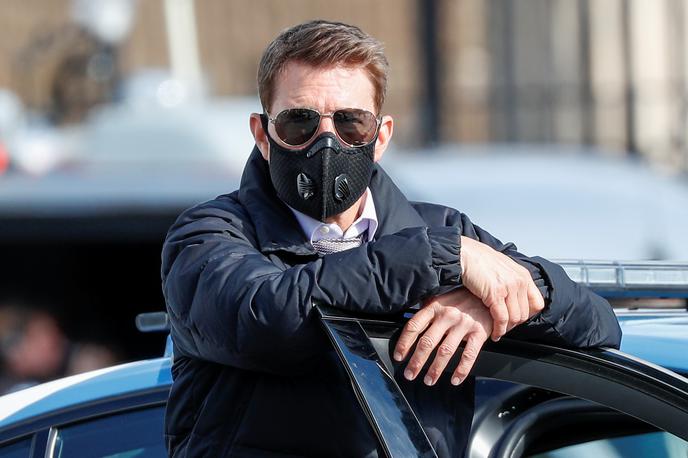 Tom Cruise | Foto Reuters