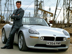 BMW Z8 James Bond