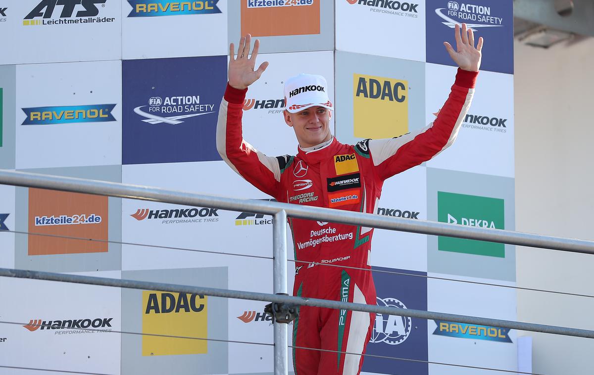 Mick Schumacher | Foto Getty Images