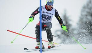 Ligety do superkombinacijske zmage, Zrnčić Dim do tretjega mesta