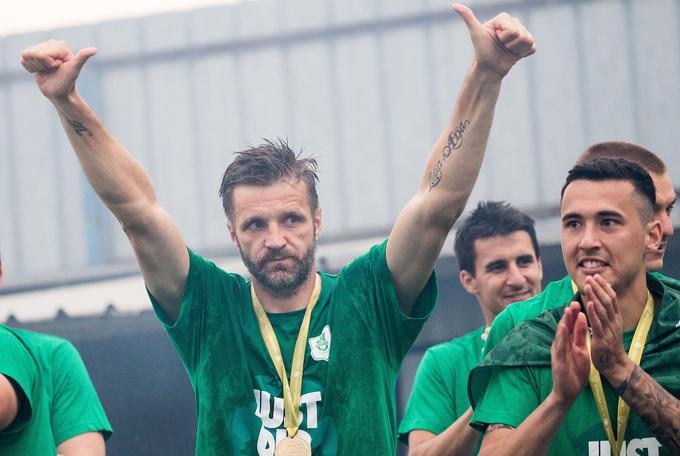 Igor Bišćan se bo v sredo vrnil v Ljubljano. | Foto: Vid Ponikvar