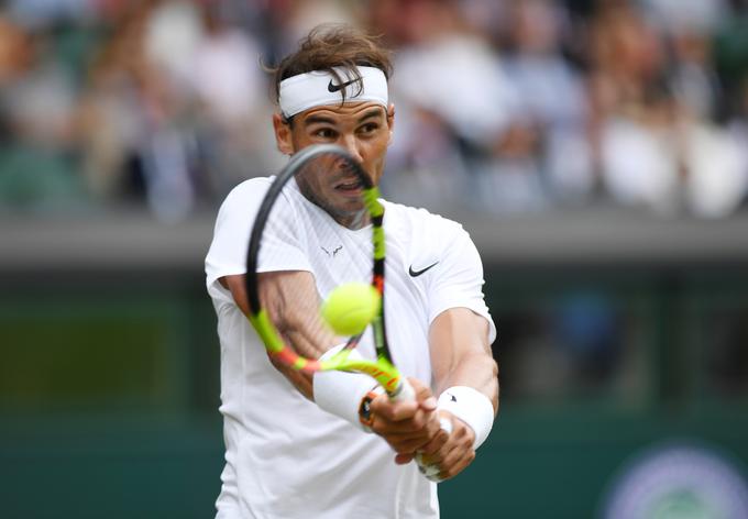 Rafael Nadal | Foto: Reuters