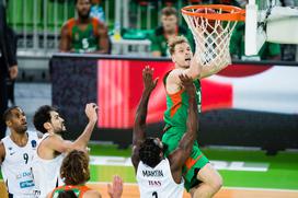 Cedevita Olimpija - Dolomiti Energia Trento