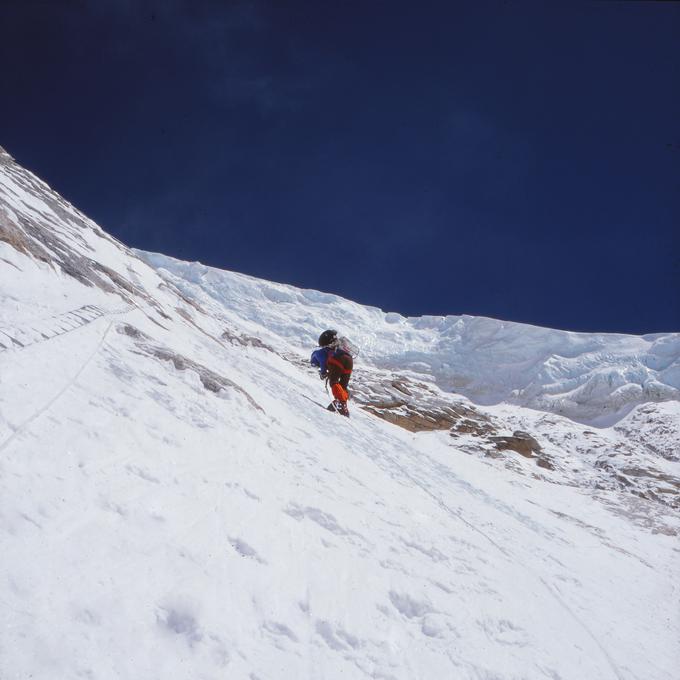 Everest 1979 | Foto: Stane Klemenc