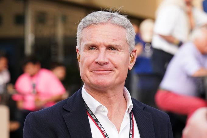 David Coulthard danes dirke spremlja kot analitik na kanalu Chanell 4. | Foto: AP / Guliverimage