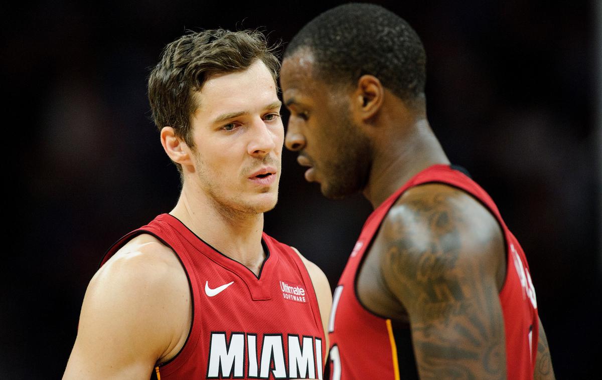 Goran Dragić, Dion Waiters | Goran Dragić verjame, da lahko NBA-balonček deluje uspešno, kot je v Španiji in Nemčiji. | Foto Getty Images