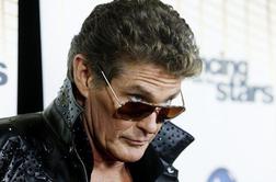 Neverjetno, toda David Hasselhoff se boji vode