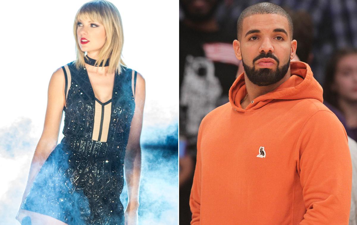 drake, taylor swift | Foto Cover Image