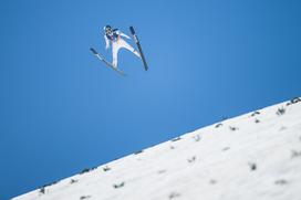 Planica: posamična tekma (petek)