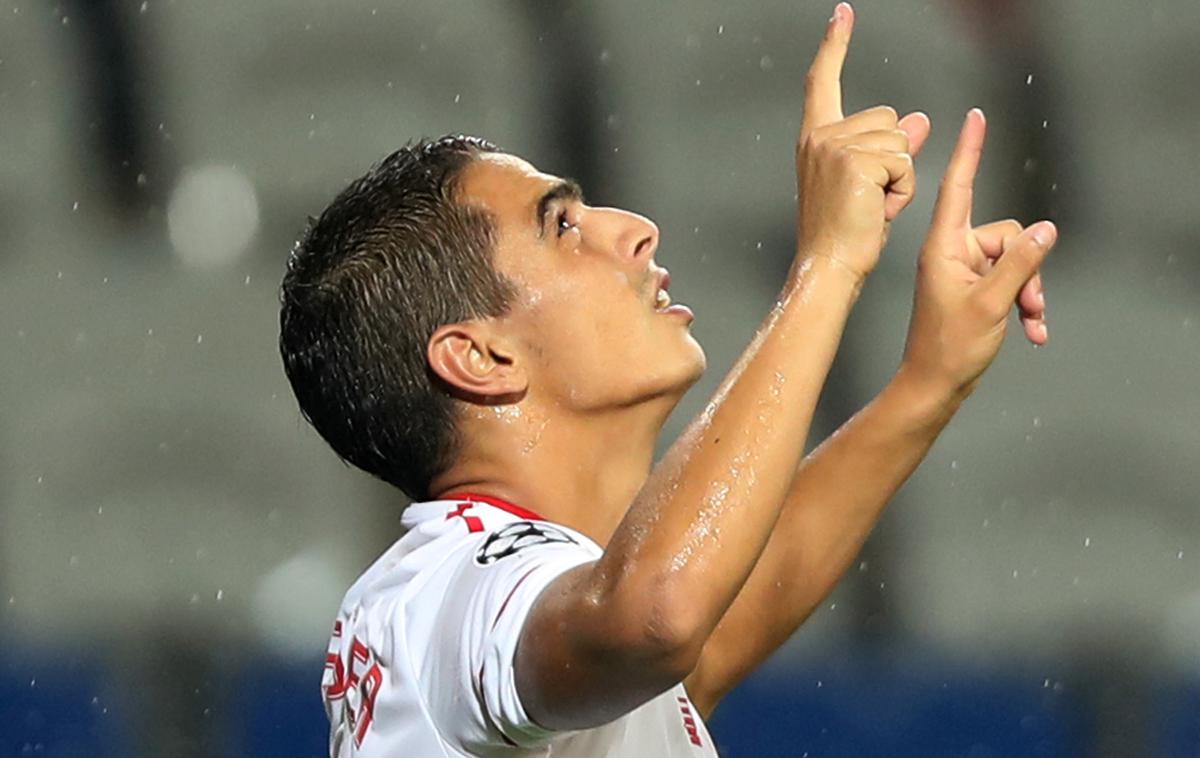 Wissam Ben Yedder | Foto Reuters