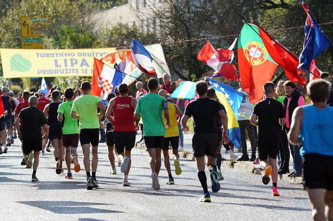 Ljubljanski maraton 2023 | Foto: www.alesfevzer.com