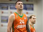 Liga ABA: Krka - Cedevita Olimpija, Alen Omić