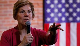 Elizabeth Warren se poslavlja od predsedniške kandidature