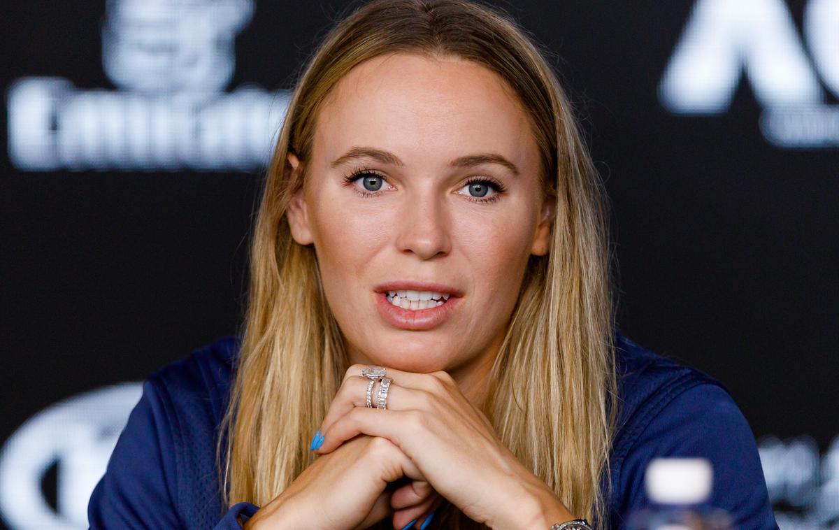 Caroline Wozniacki | Foto Guliverimage