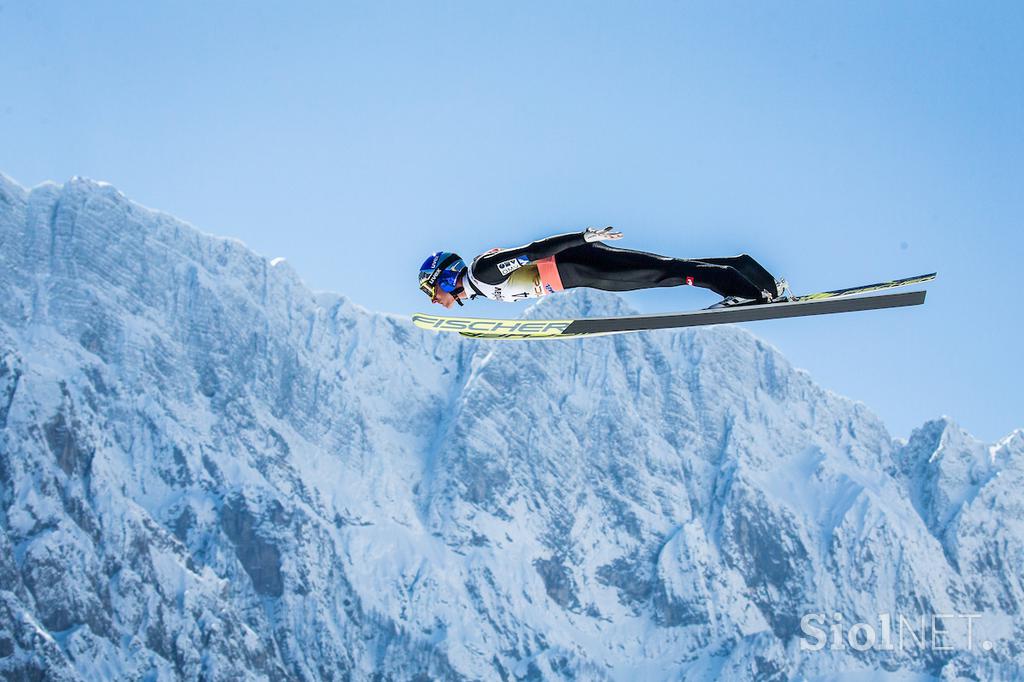 Gregor Schlierenzauer Planica 2018