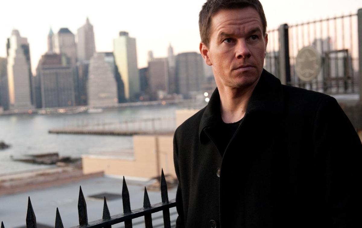 Mark Wahlberg, Russel Crowe in Jeffrey Wright | Foto promocijsko gradivo