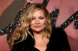 Kate Moss je bila pretepaško razpoložena