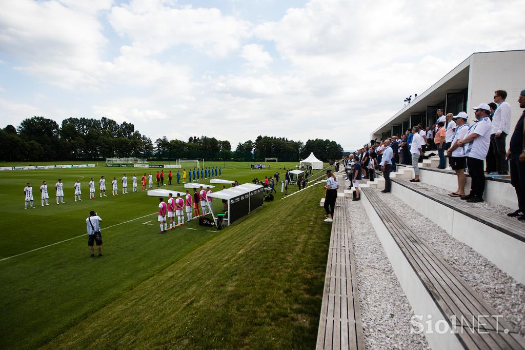 NK Mura, NK Nafta, pokal Slovenije, finale