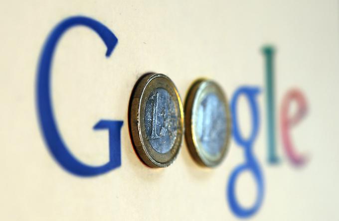 Ni presenečenje, da se je na predlog avstralskega zakona, s katerim bi avtorji medijskih vsebin imeli večjo udeležbo pri monetizaciji teh, Google odzval z velikim nezadovoljstvom.  | Foto: Reuters