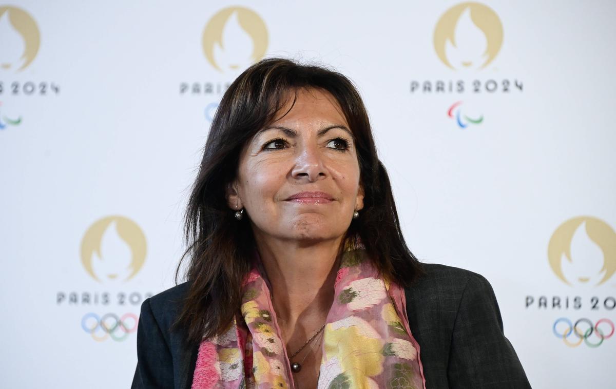 Anne Hidalgo | Pariška županja Anne Hidalgo: Ne bomo spremljali države, ki napada drugo, in se pretvarjali, da ne obstaja. | Foto Guliverimage