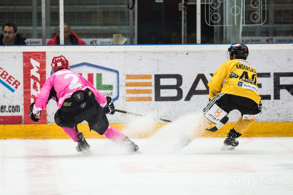 HDD Sij Acroni Jesenice - HC Pustertal - Aplska liga