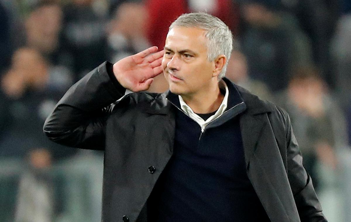 Jose Mourinho | Jose Mourinho bo, kot kaže, ponovno prevzel madridski Real. | Foto Reuters