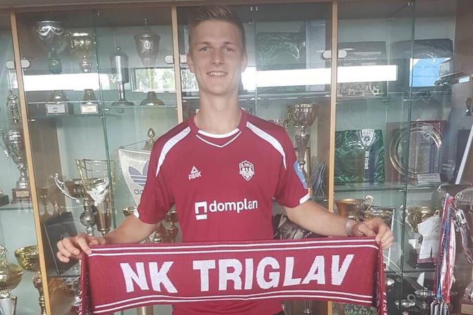 Kristjan Arh-Česen | Foto NK Triglav Kranj