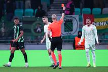 NK Olimpija : Cercle Brugge