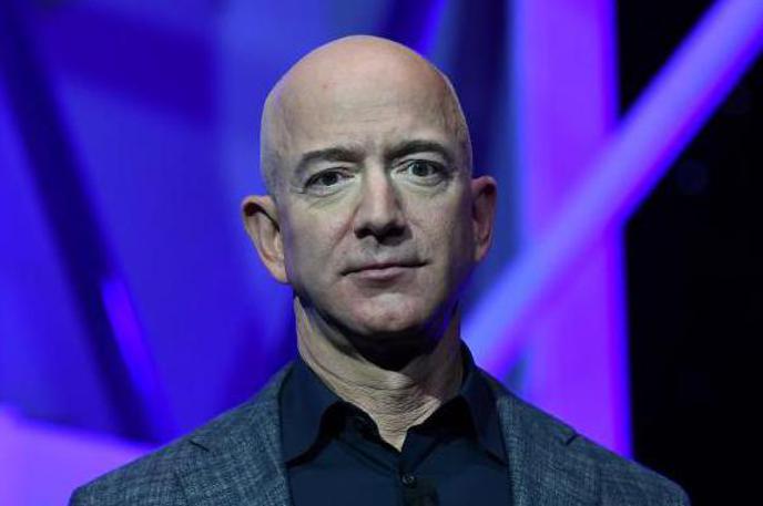 Jeff Bezos, Amazon | Foto Reuters