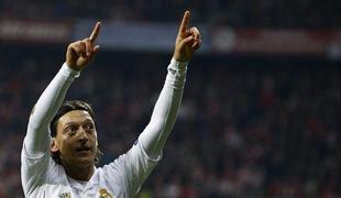 Özil ali Modrić? Nemca ne zanima klop