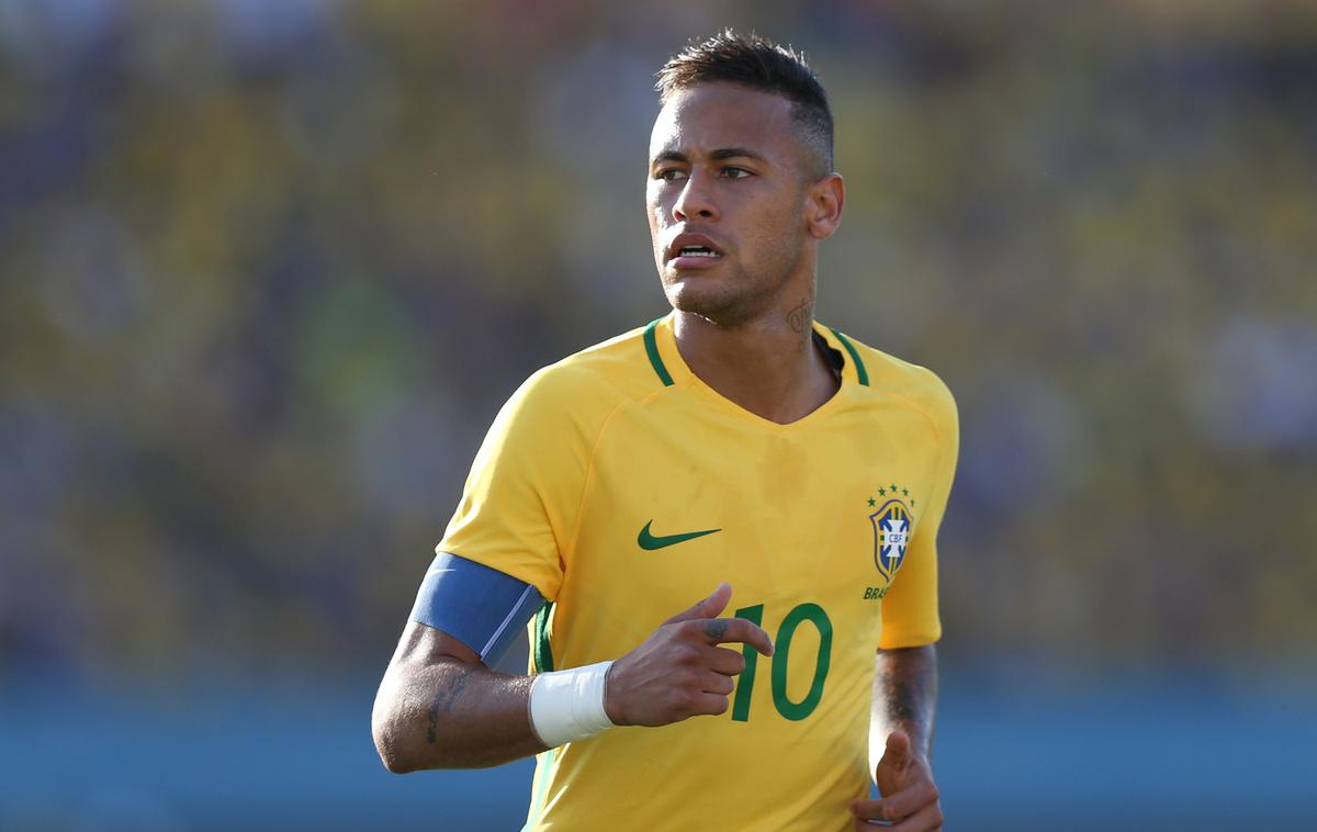 Neymar | Foto Reuters