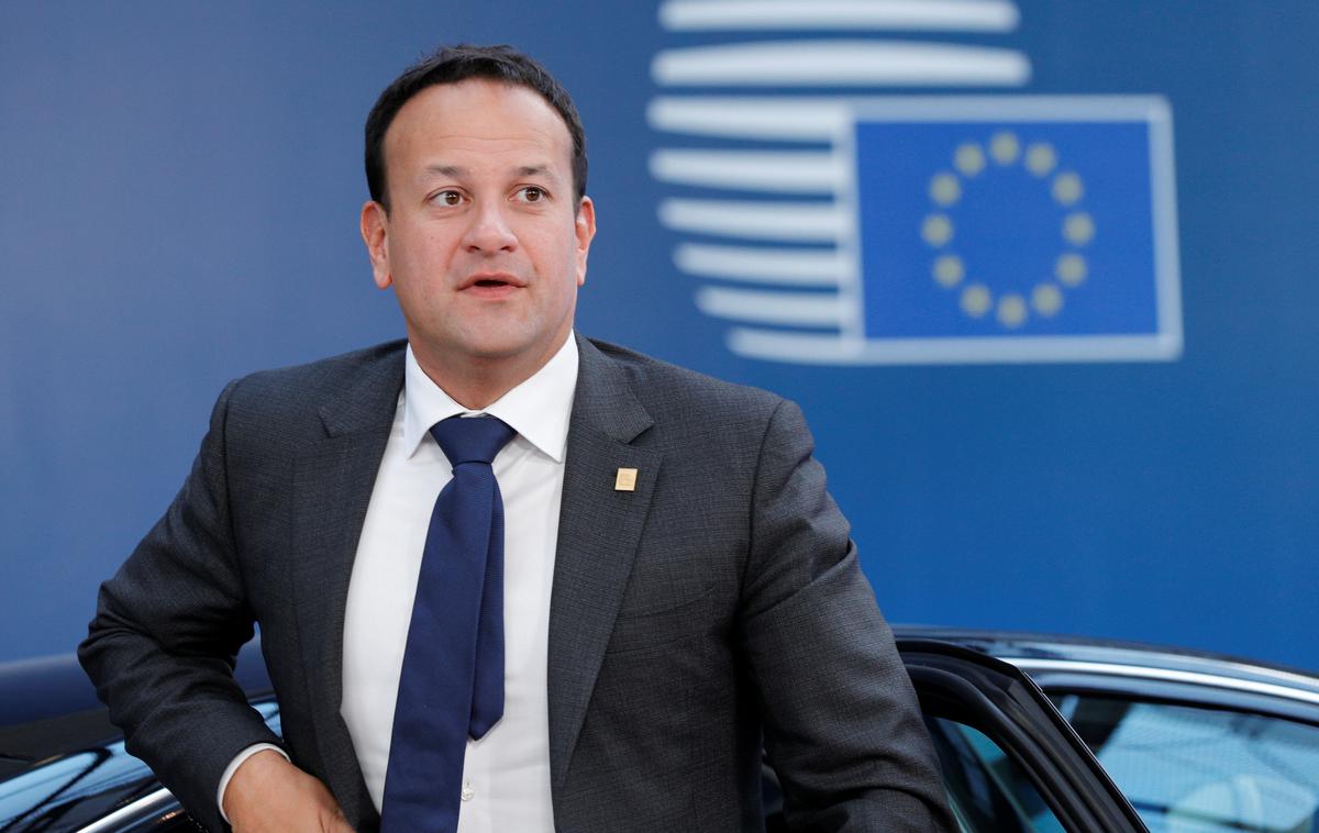 Leo Varadkar | Foto Reuters