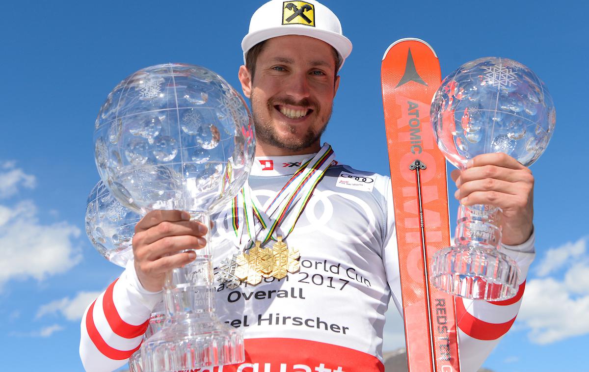 Marcel Hirscher | Foto Sportida