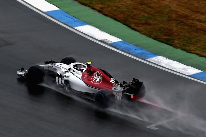 Charles Leclerc | Foto Getty Images