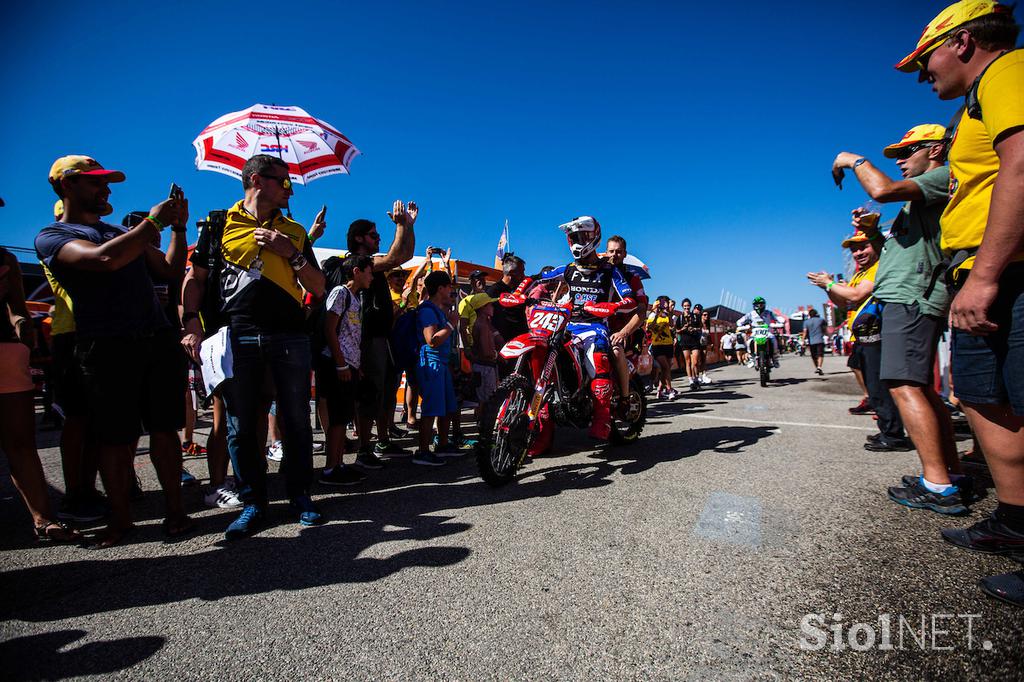 Tim Gajser Imola