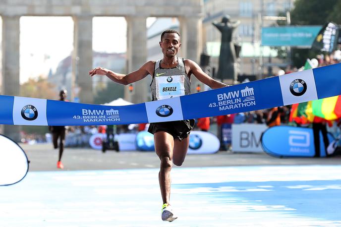 Kenenisa Bekele | Foto Getty Images