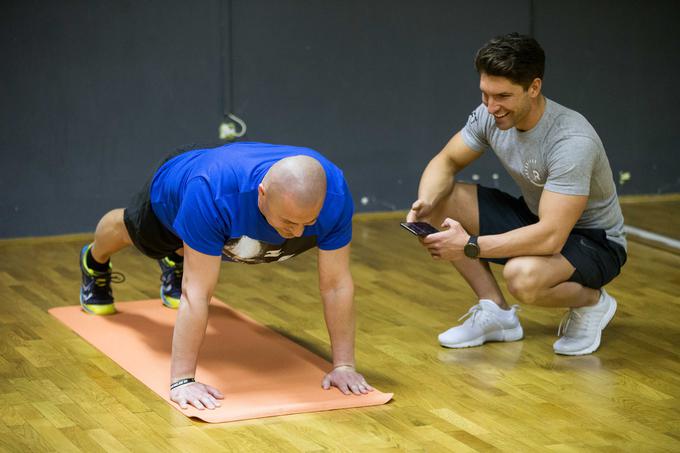 fitnes intersport držim obljubo vid ponikvar | Foto: 