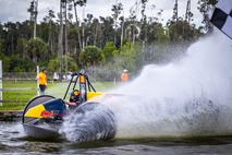 Verstappen FLorida swamp buggy