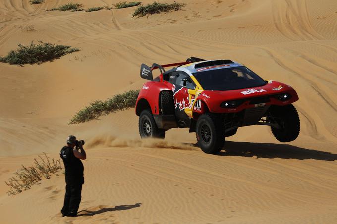 Sebastien Loeb | Foto: Reuters