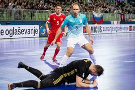 Slovenija Srbija futsal