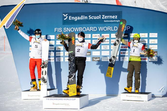 Tim Mastnak | Tim Mastnak je osvojil tretje mesto. | Foto Guliverimage/Getty Images