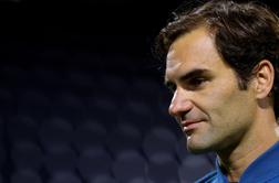 Roger Federer: Bil je dolg proces. Pomagal mi je psiholog.