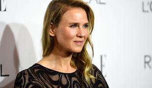 Renee Zellweger o svojem "novem" obrazu: Spremenilo me je zdravo življenje