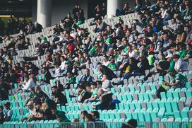 Pokal Slovenije, polfinale: Olimpija - Aluminij