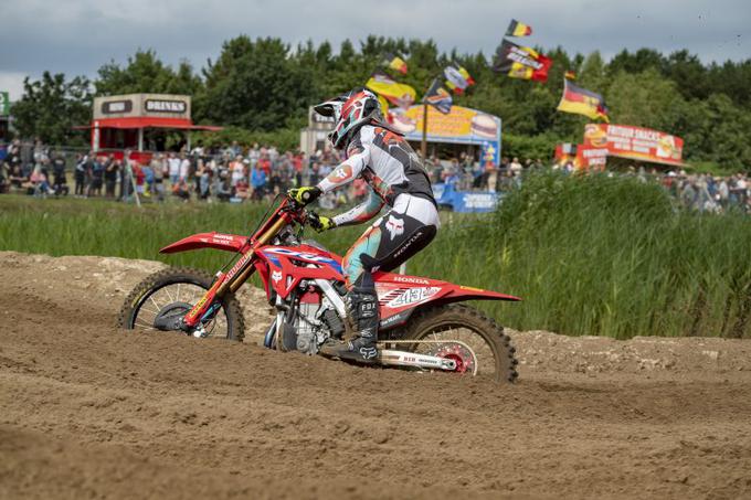 Tim Gajser | Foto: Honda Racing/ShotbyBavo