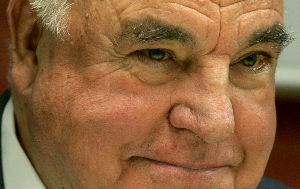 Helmut Kohl | Foto Reuters