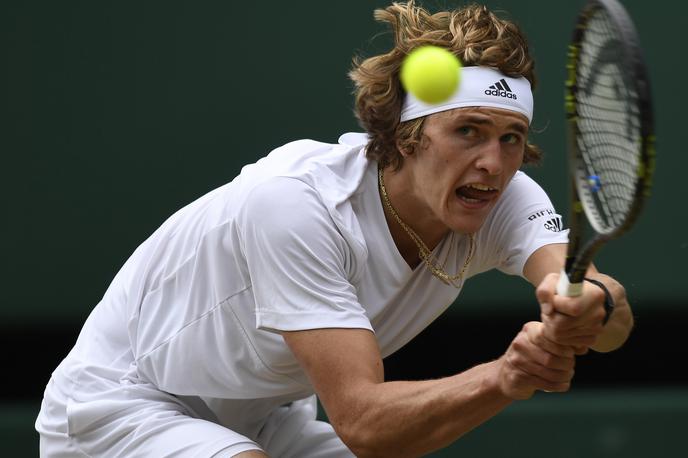 Alexander Zverev | Foto Reuters