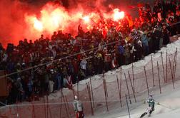 Svetovni pokal v Semmeringu brez navijaškega pridiha