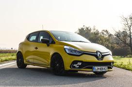 Renault clio R.S. trophy